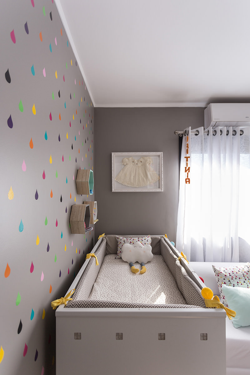 quarto bebê cinza — foto 14