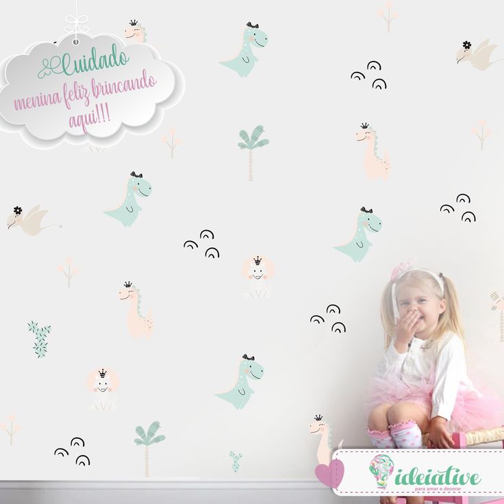quarto bebê dinossauro — foto 14