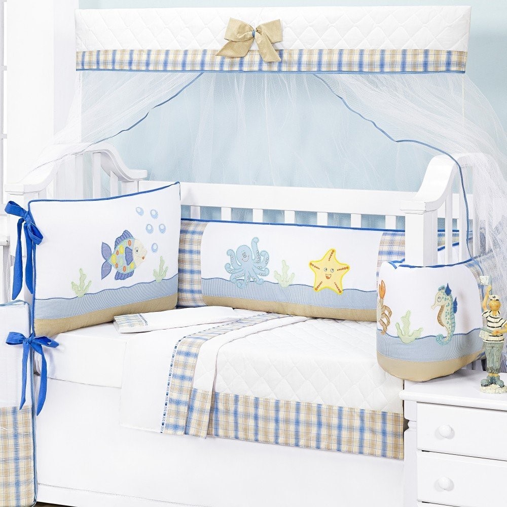 quarto bebê fundo do mar para neutro — foto 2