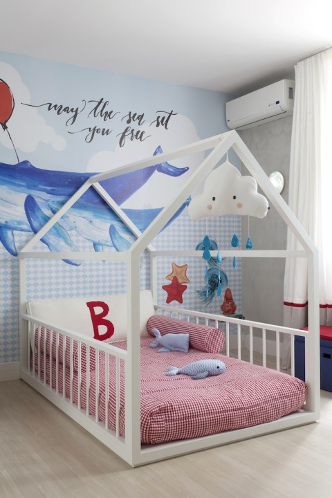 quarto bebê fundo do mar para neutro — foto 12