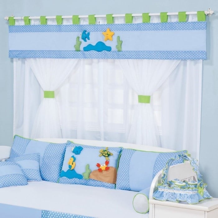 quarto bebê fundo do mar para neutro — foto 3