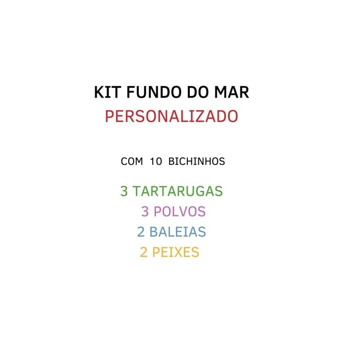 quarto bebê fundo do mar — foto 14