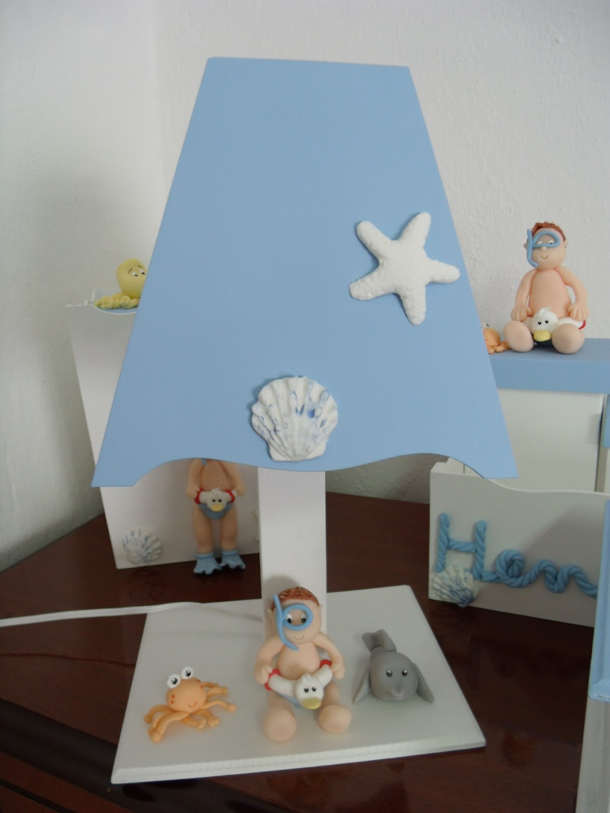 quarto bebê fundo do mar — foto 15