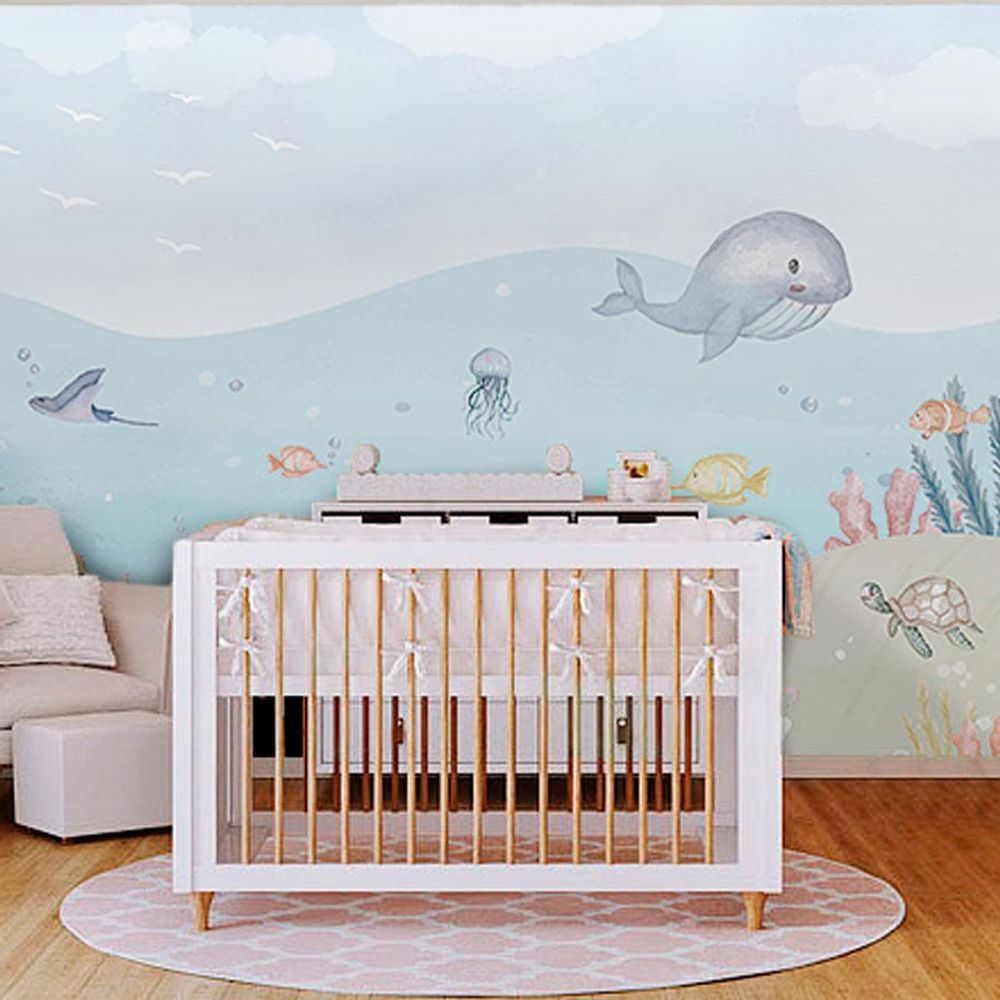 quarto bebê fundo do mar — foto 8