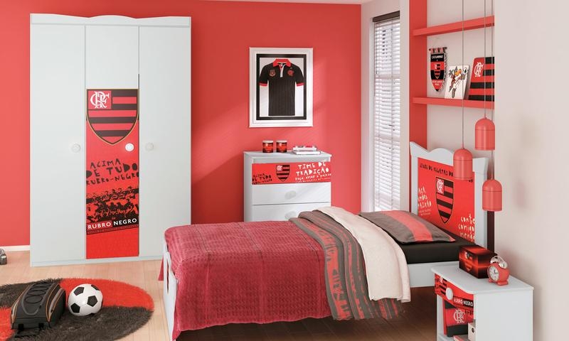quarto bebê futebol para gêmeos — foto 9