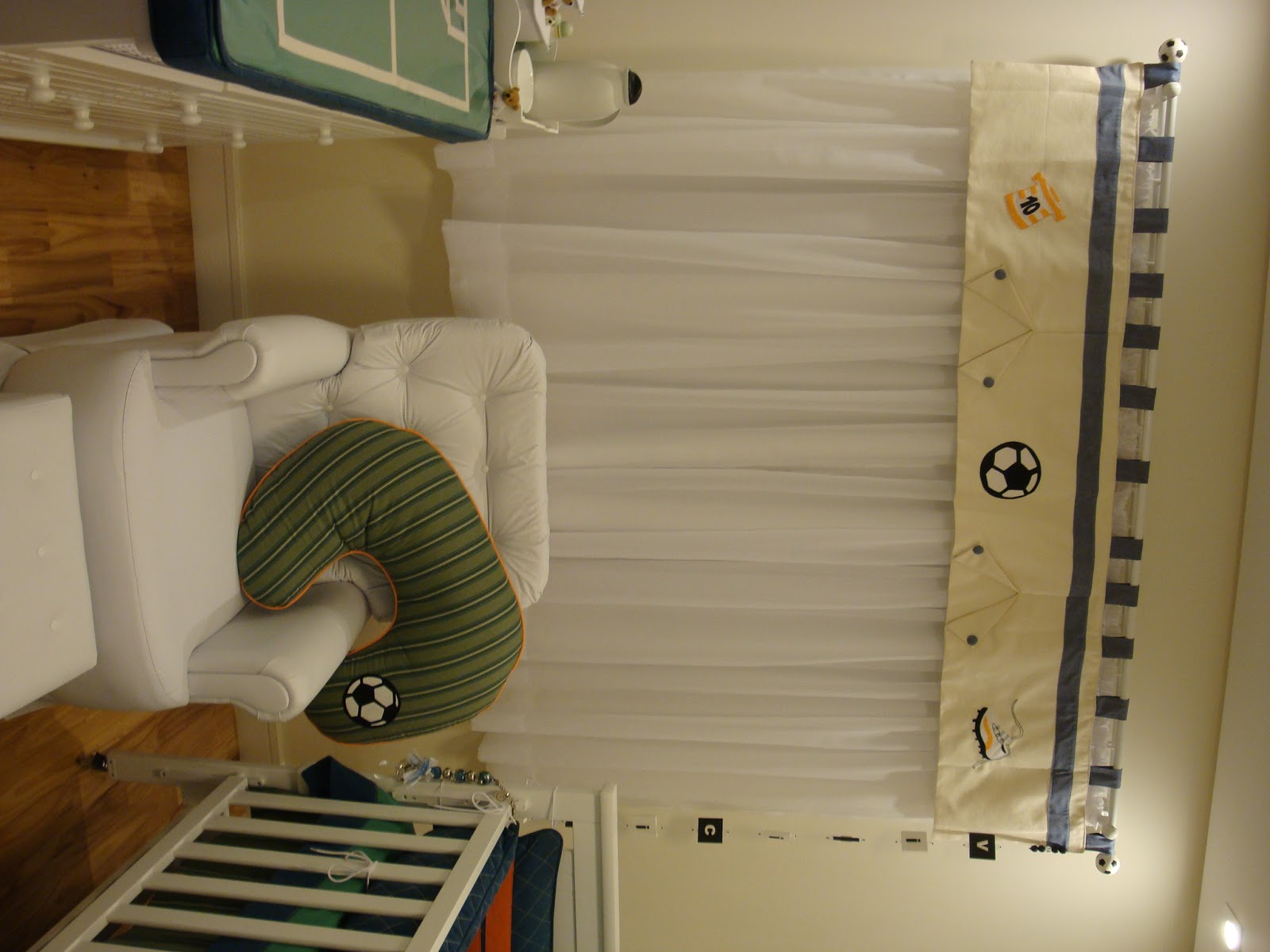 quarto bebê futebol para gêmeos — foto 10