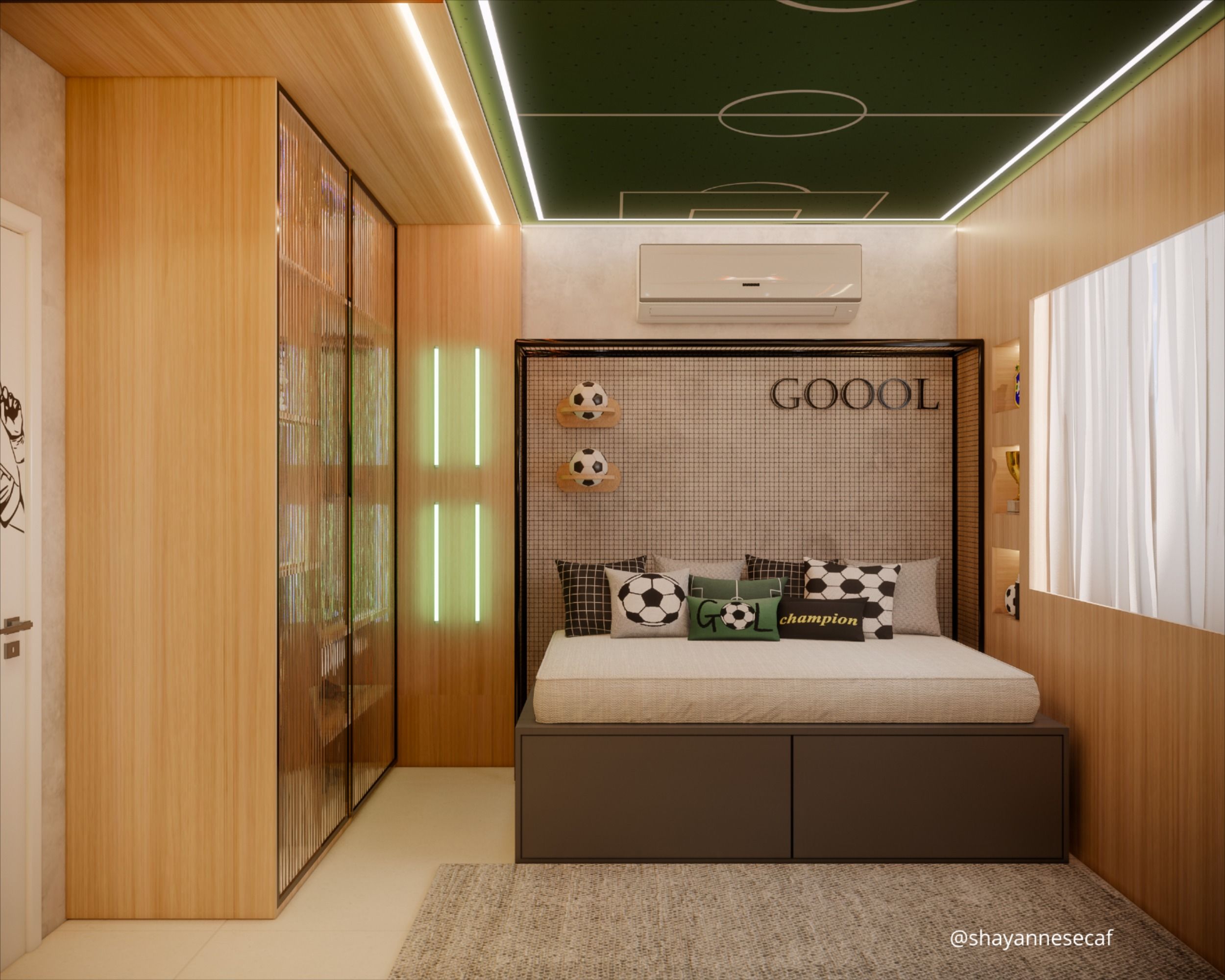 quarto bebê futebol para neutro — foto 13