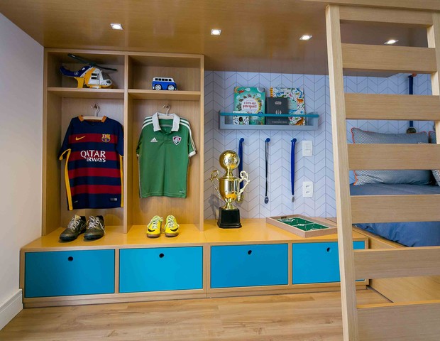 quarto bebê futebol — foto 15