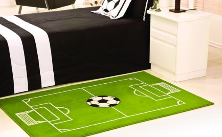 quarto bebê futebol — foto 9