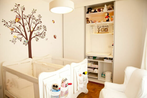 quarto bebê para gêmeos — foto 11