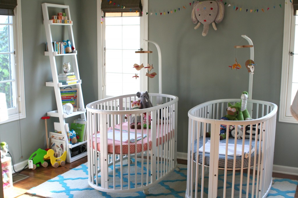 quarto bebê para gêmeos — foto 6