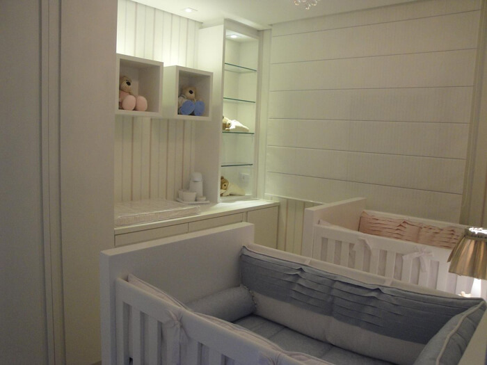 quarto bebê para gêmeos — foto 10