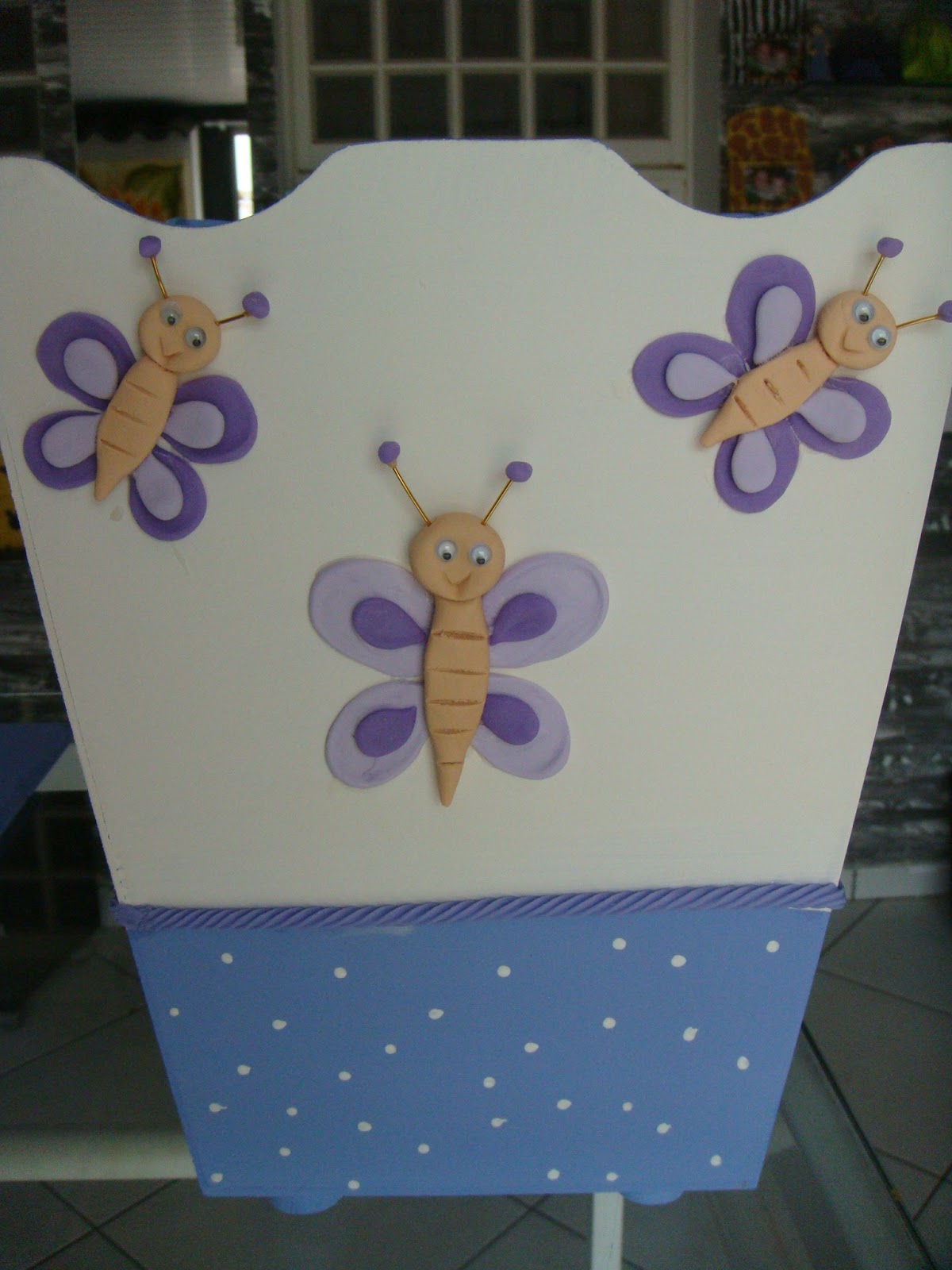quarto bebê lilás — foto 14