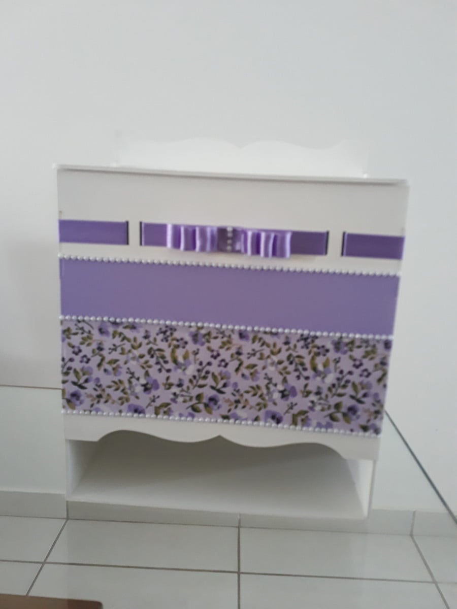 quarto bebê lilás — foto 5