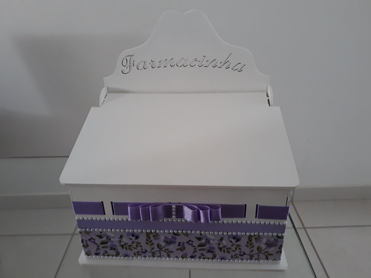 quarto bebê lilás — foto 6