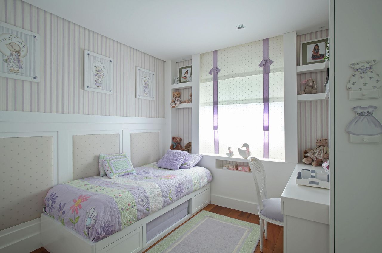 quarto bebê lilás — foto 8