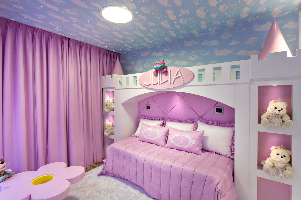 quarto bebê lilás — foto 10
