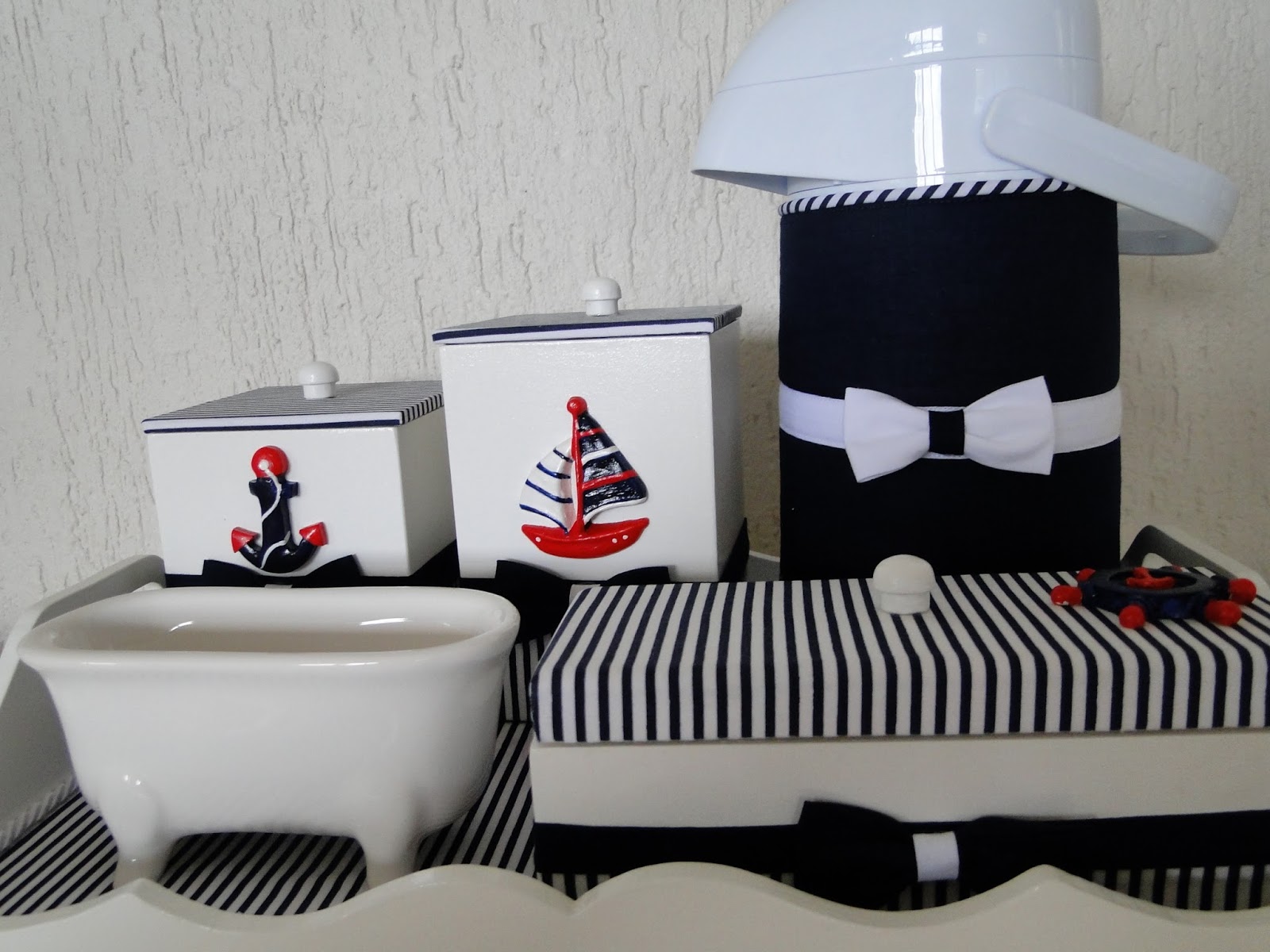 quarto bebê marinheiro para gêmeos — foto 14