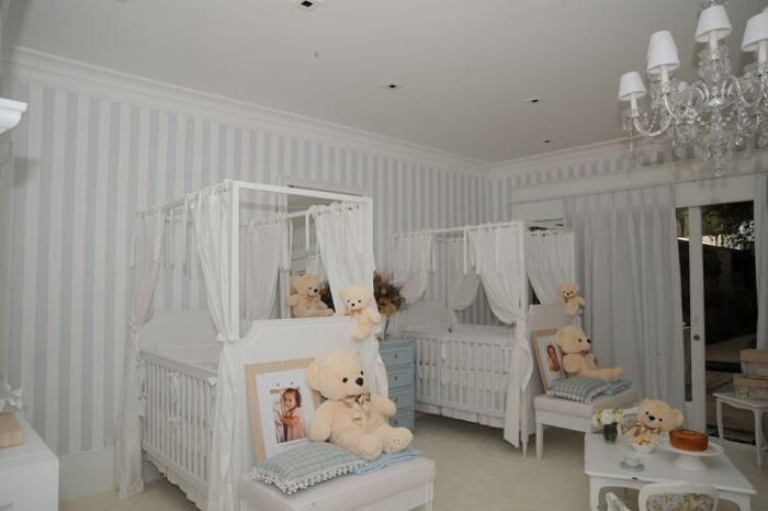 quarto bebê marinheiro para gêmeos — foto 6