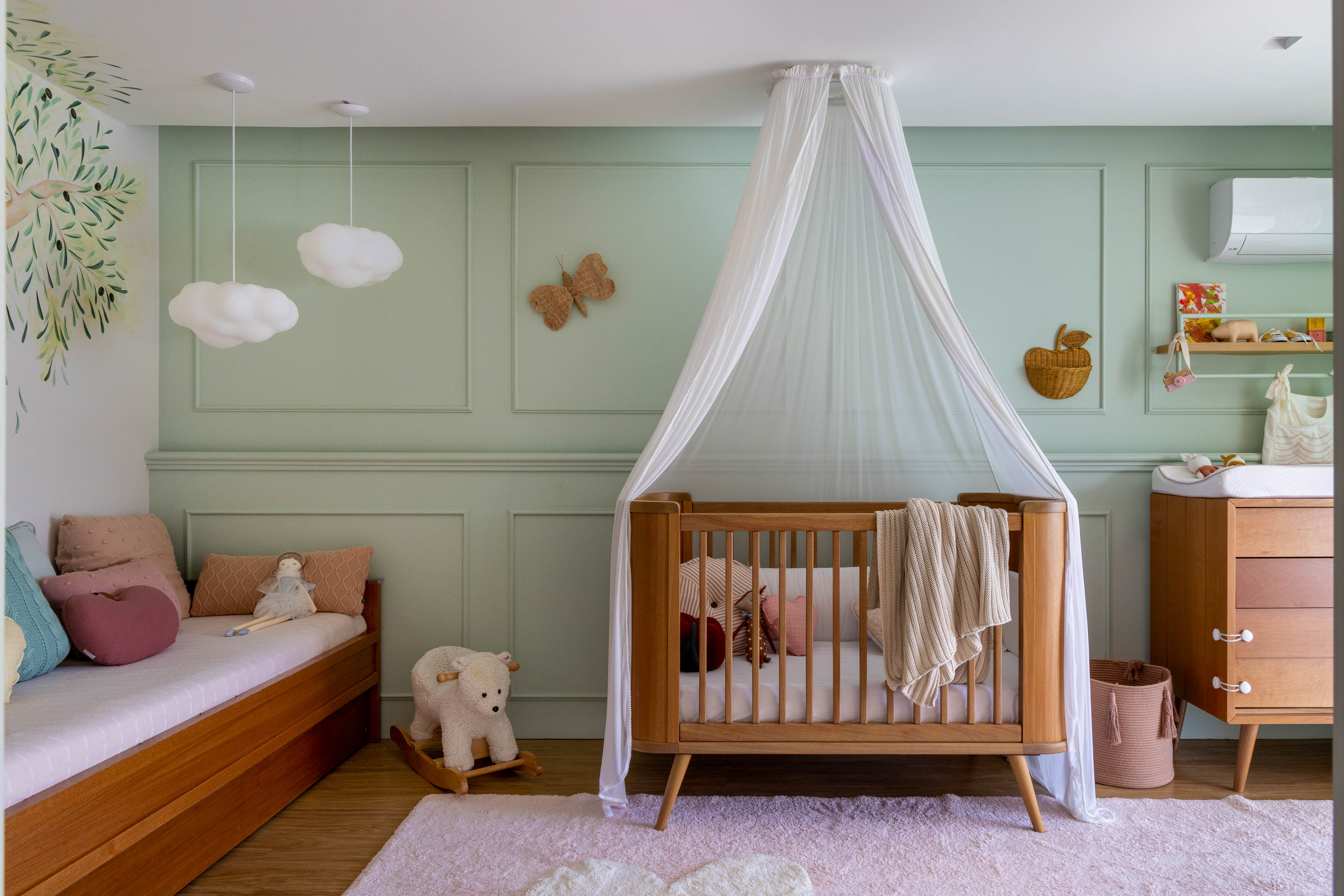 quarto bebê marinheiro para menina — foto 6