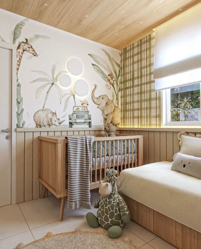 quarto bebê marinheiro para menino