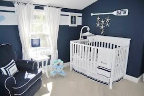 quarto bebê marinheiro — foto 13