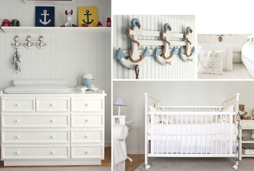 quarto bebê marinheiro — foto 14