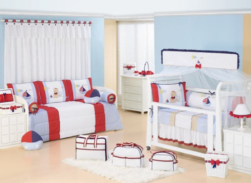 quarto bebê marinheiro — foto 15