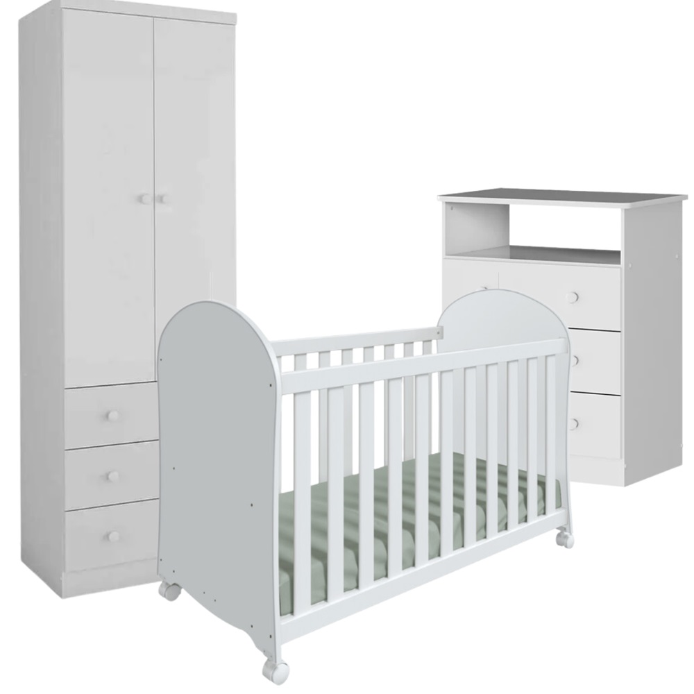 quarto bebê mdf — foto 2