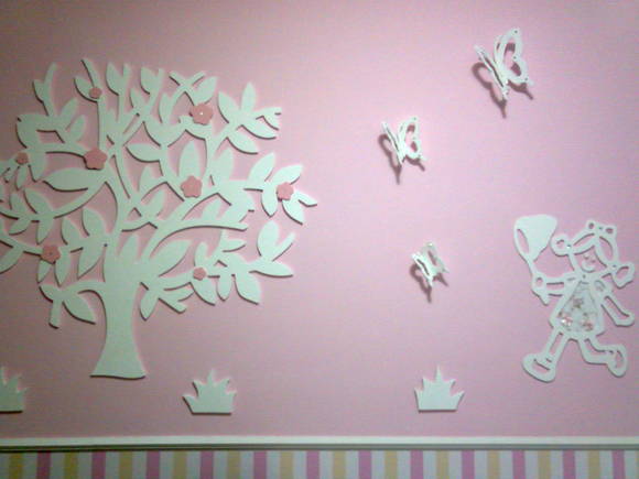 quarto bebê mdf — foto 11