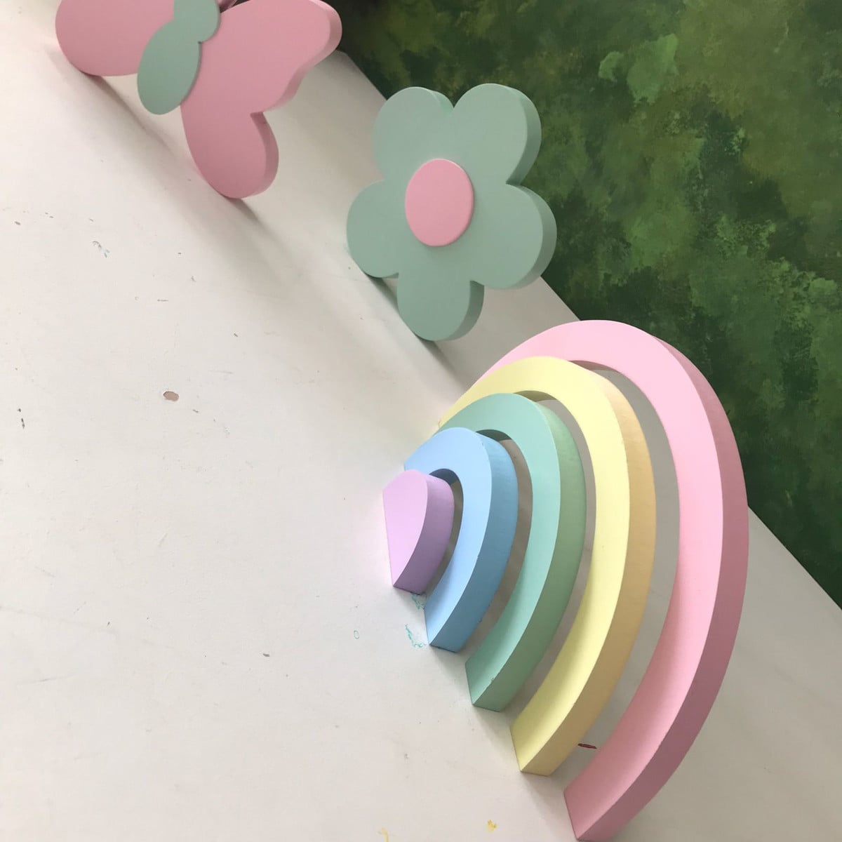quarto bebê mdf — foto 12
