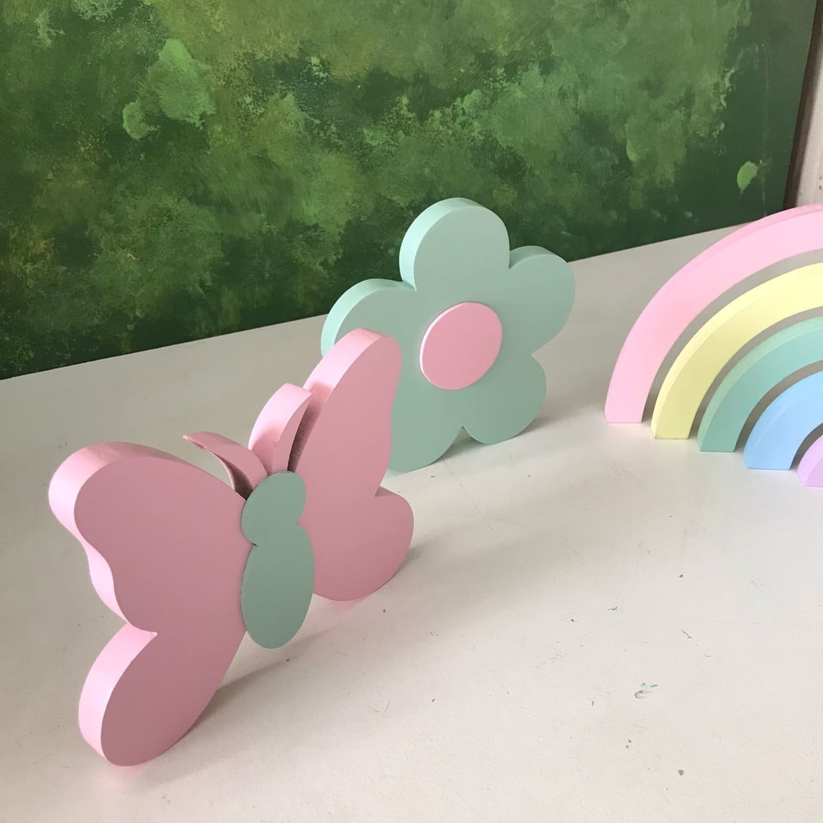 quarto bebê mdf — foto 13