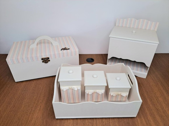 quarto bebê mdf — foto 6