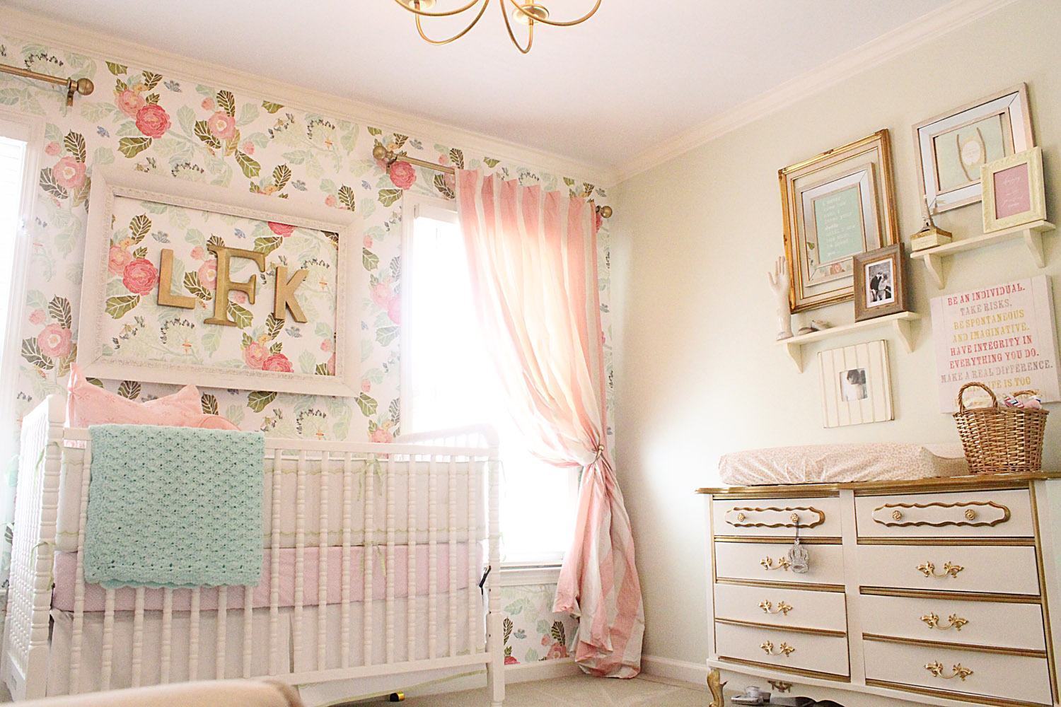 quarto bebê para menina — foto 2