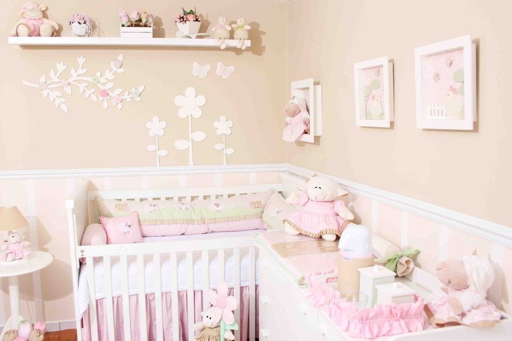 quarto bebê para menina — foto 3