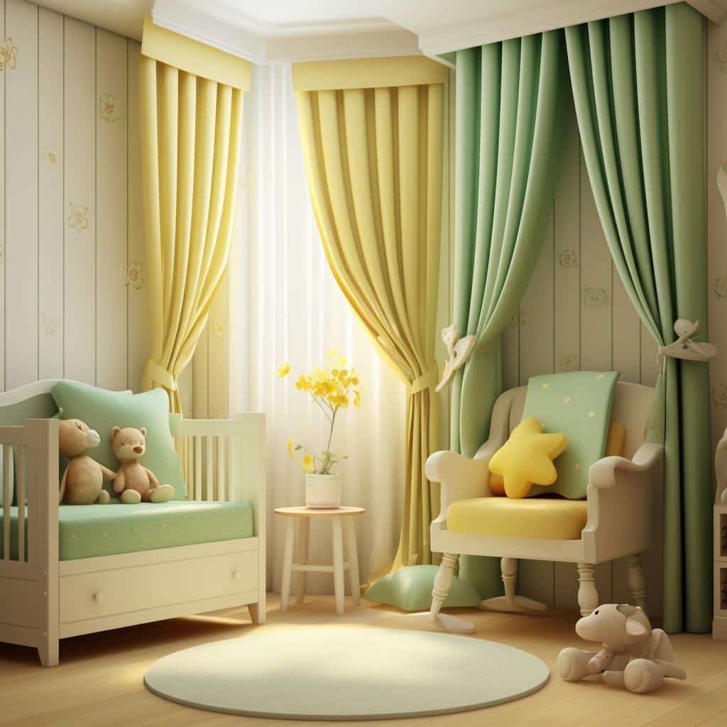 quarto bebê minimalista — foto 6