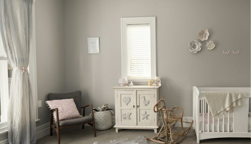 Quarto bebe neutro