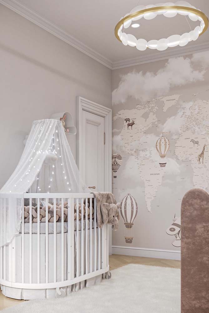 quarto bebê nuvem para neutro — foto 8