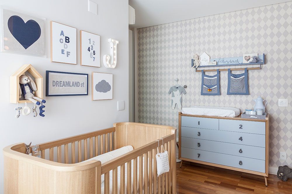 quarto bebê nuvem para neutro — foto 9
