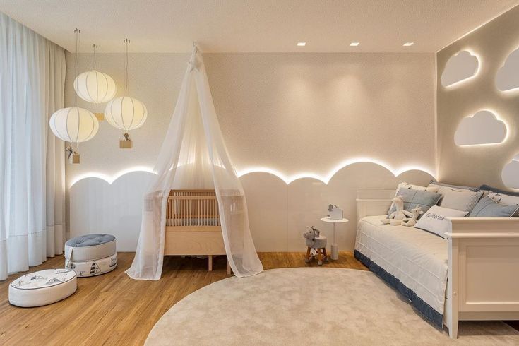 quarto bebê nuvem para neutro — foto 10
