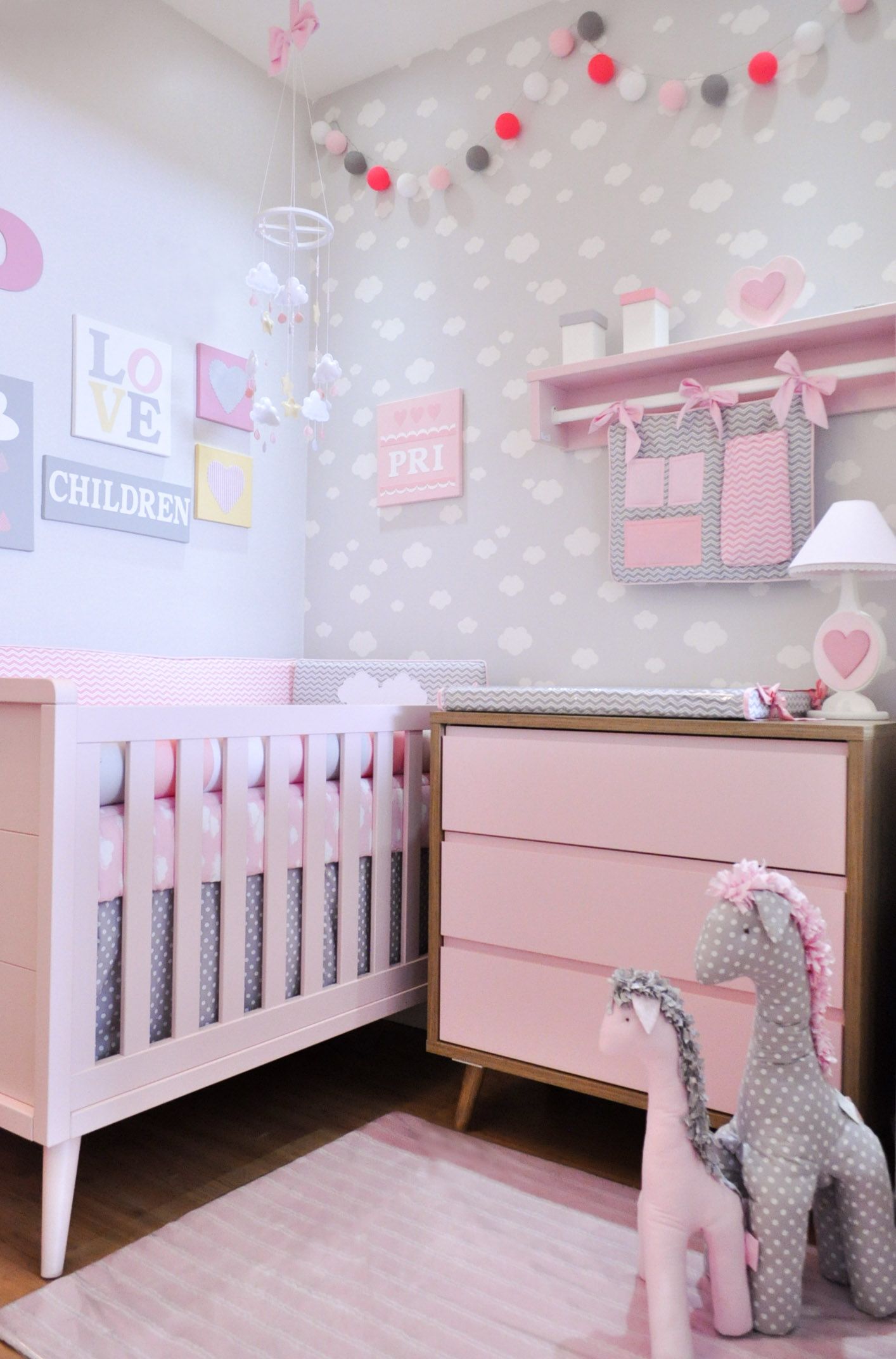 quarto bebê nuvem — foto 11