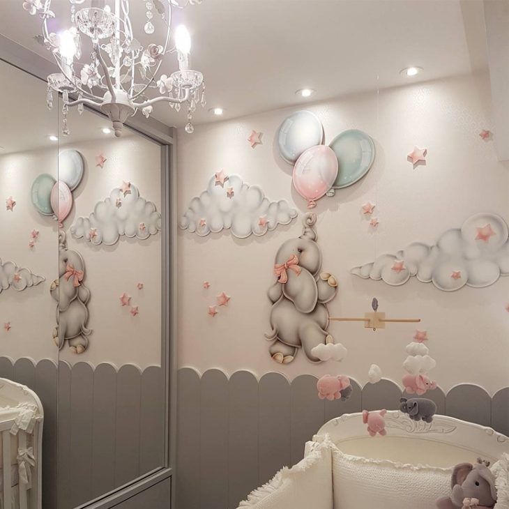 quarto bebê nuvem — foto 12