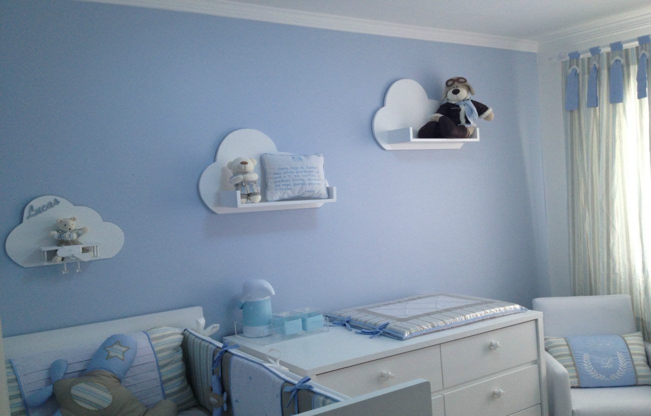 quarto bebê nuvem — foto 13