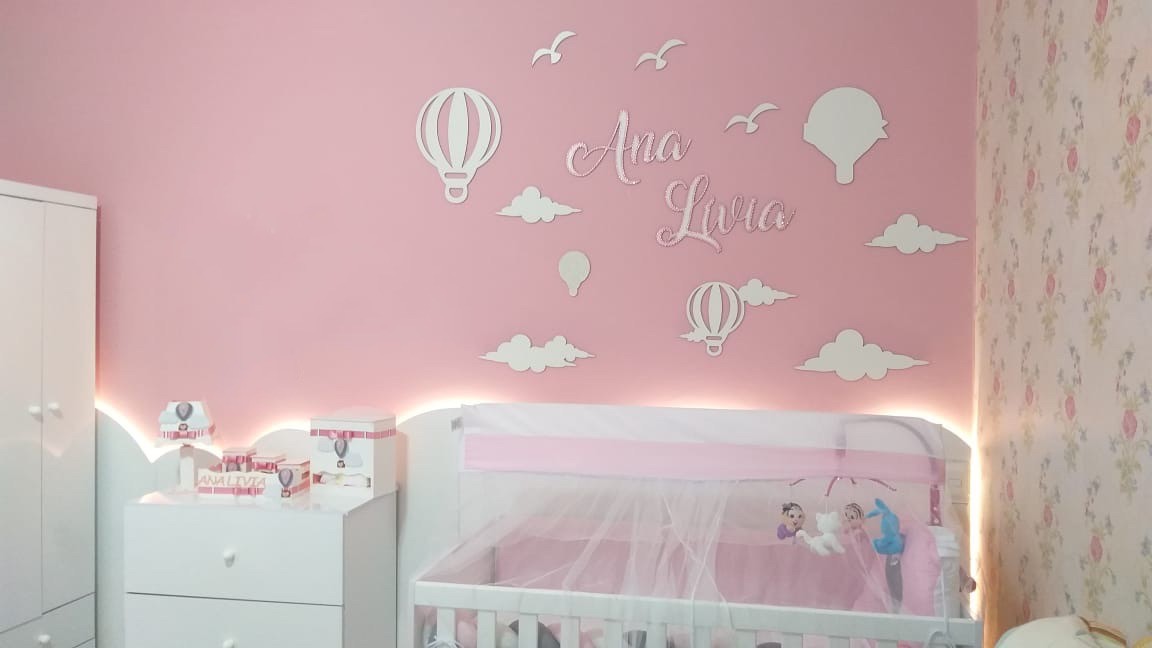 quarto bebê nuvem — foto 14