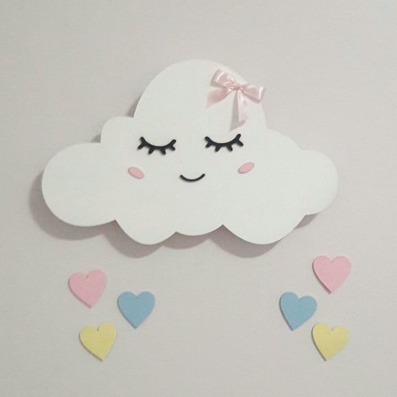 quarto bebê nuvem — foto 4