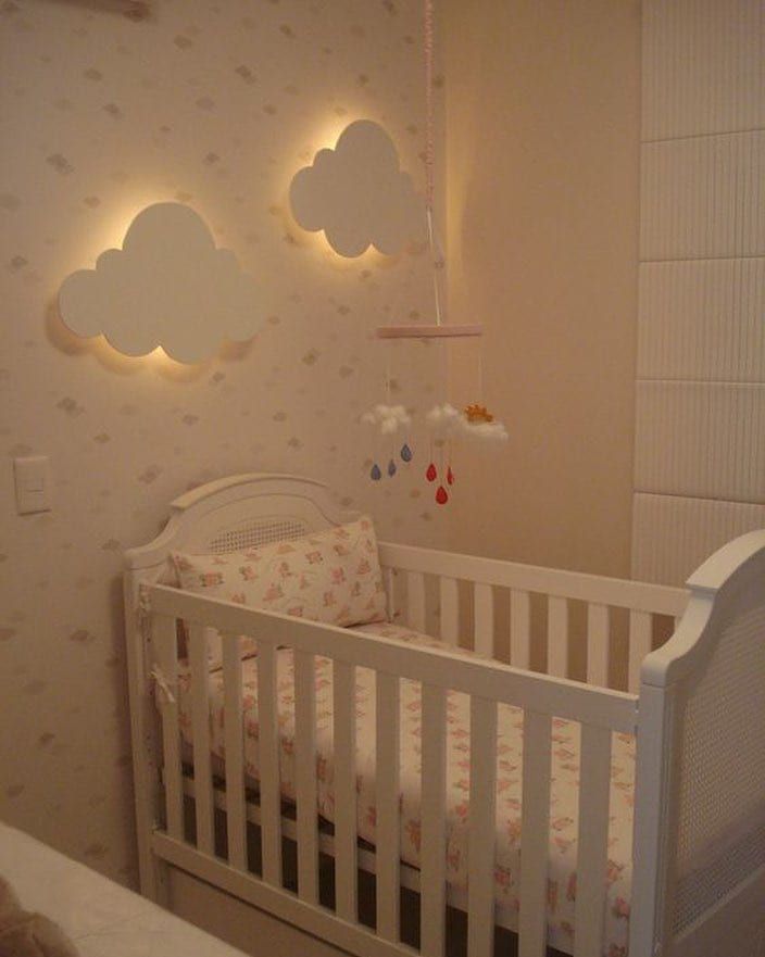 quarto bebê nuvem — foto 5