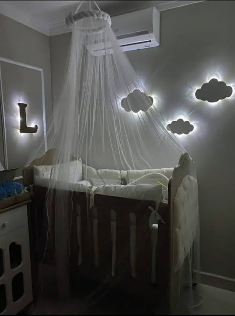 quarto bebê nuvem — foto 8