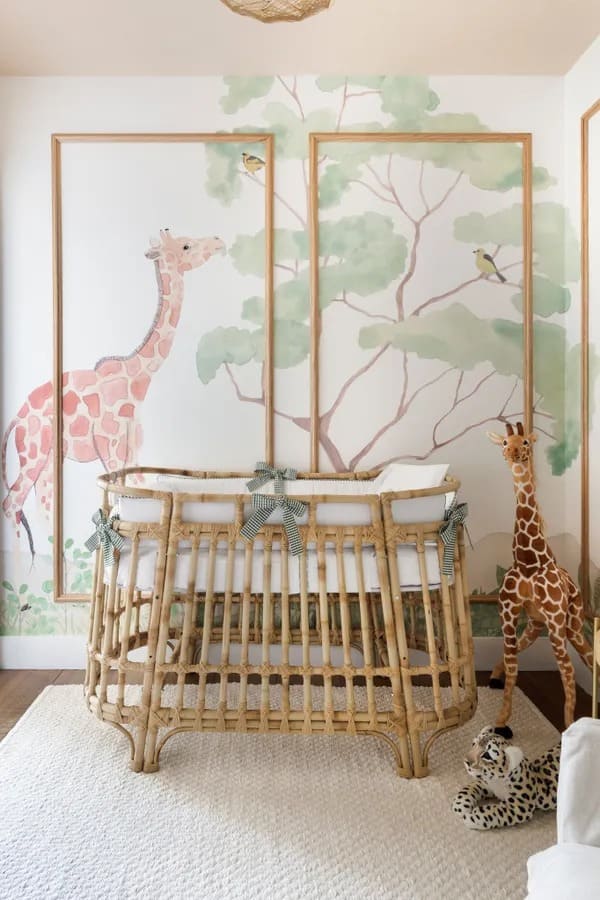 quarto bebê panda para menino — foto 15