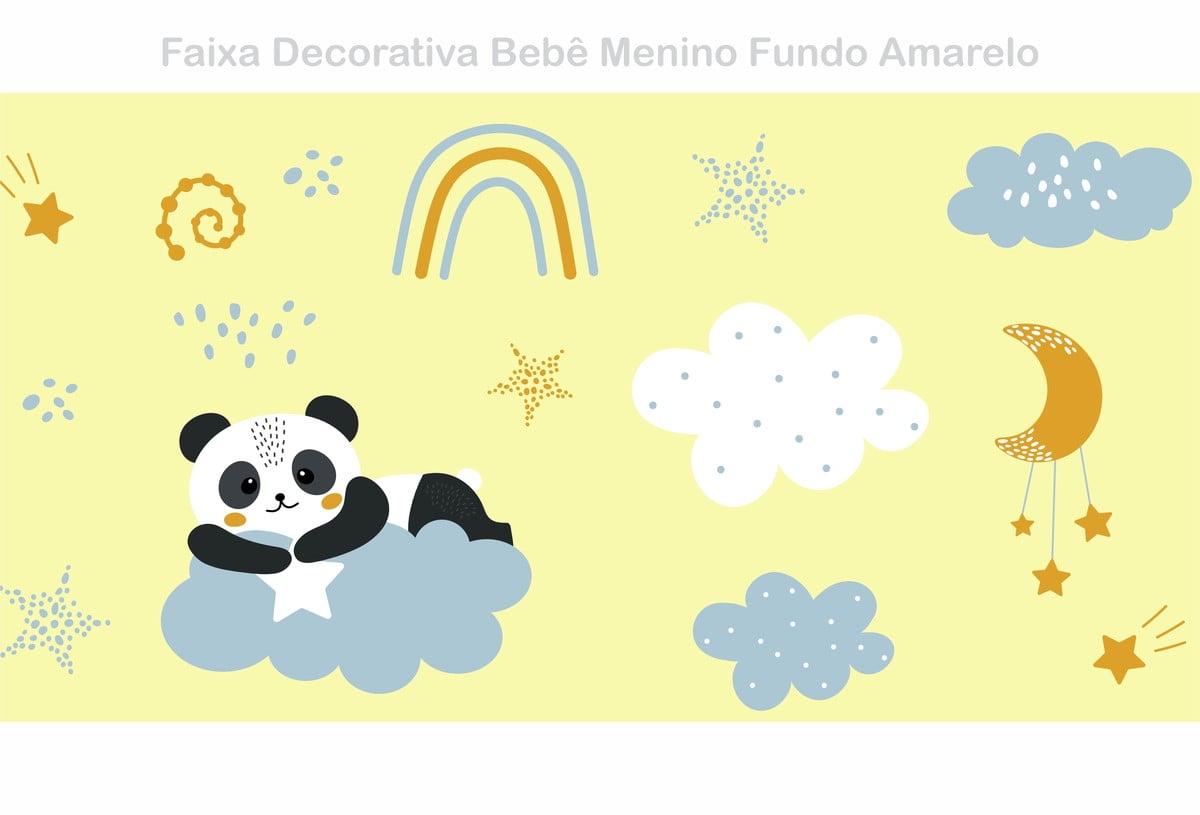 quarto bebê panda — foto 14