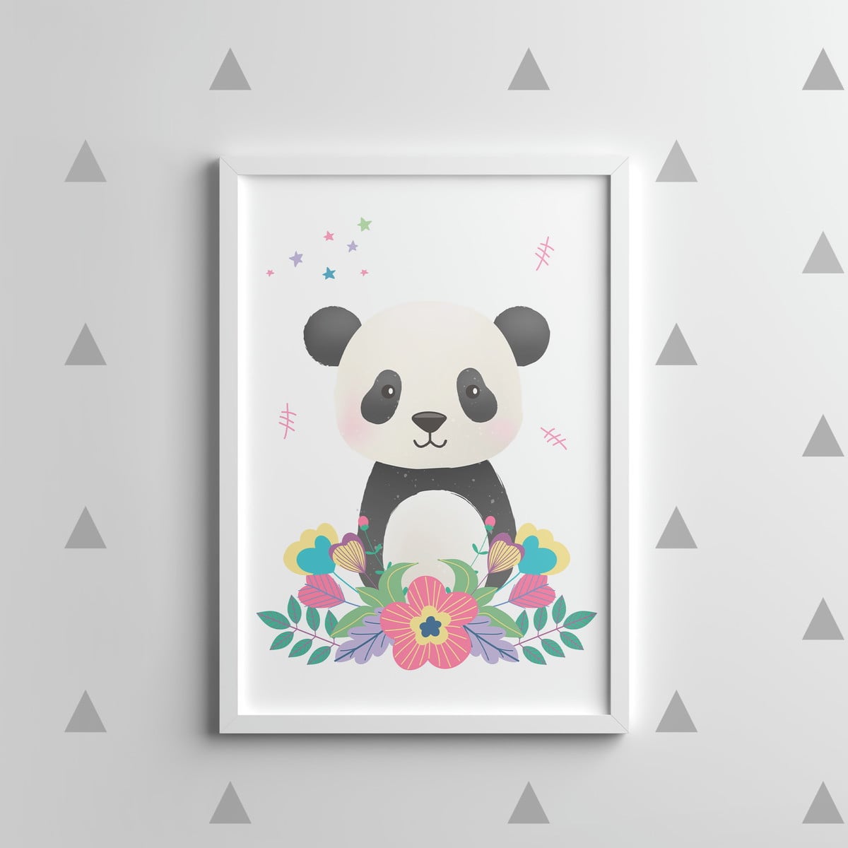 quarto bebê panda — foto 3
